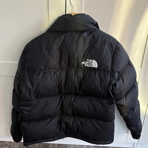 The North Face Classic Black Down Jacket - Picture 3 of 3